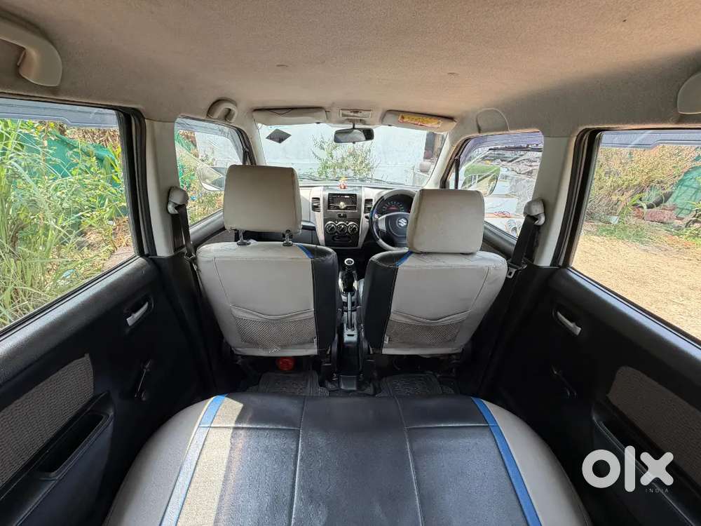 Maruti Suzuki Wagon R Lxi Cng Single Owner
