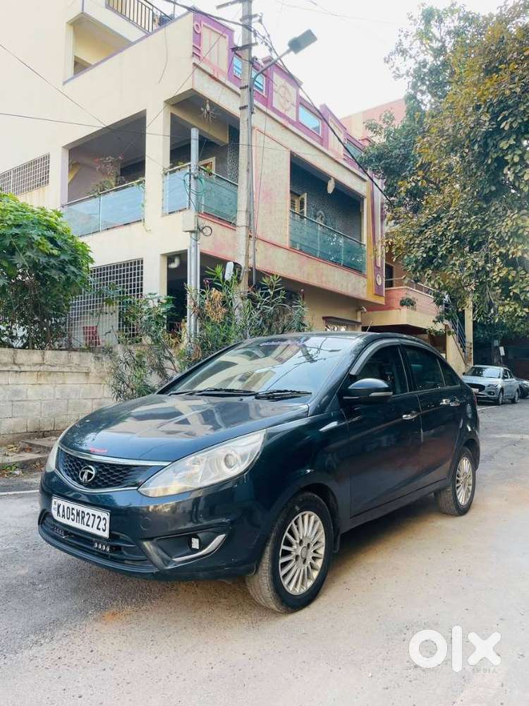 Tata Zest  Quadrajet 1.3 Xma, 2015, Diesel