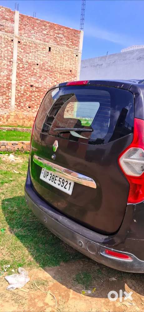 Renult Lodgy 2016 Model Full Oringnal