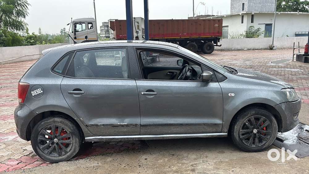 Volkswagen Crosspolo 2013 Diesel