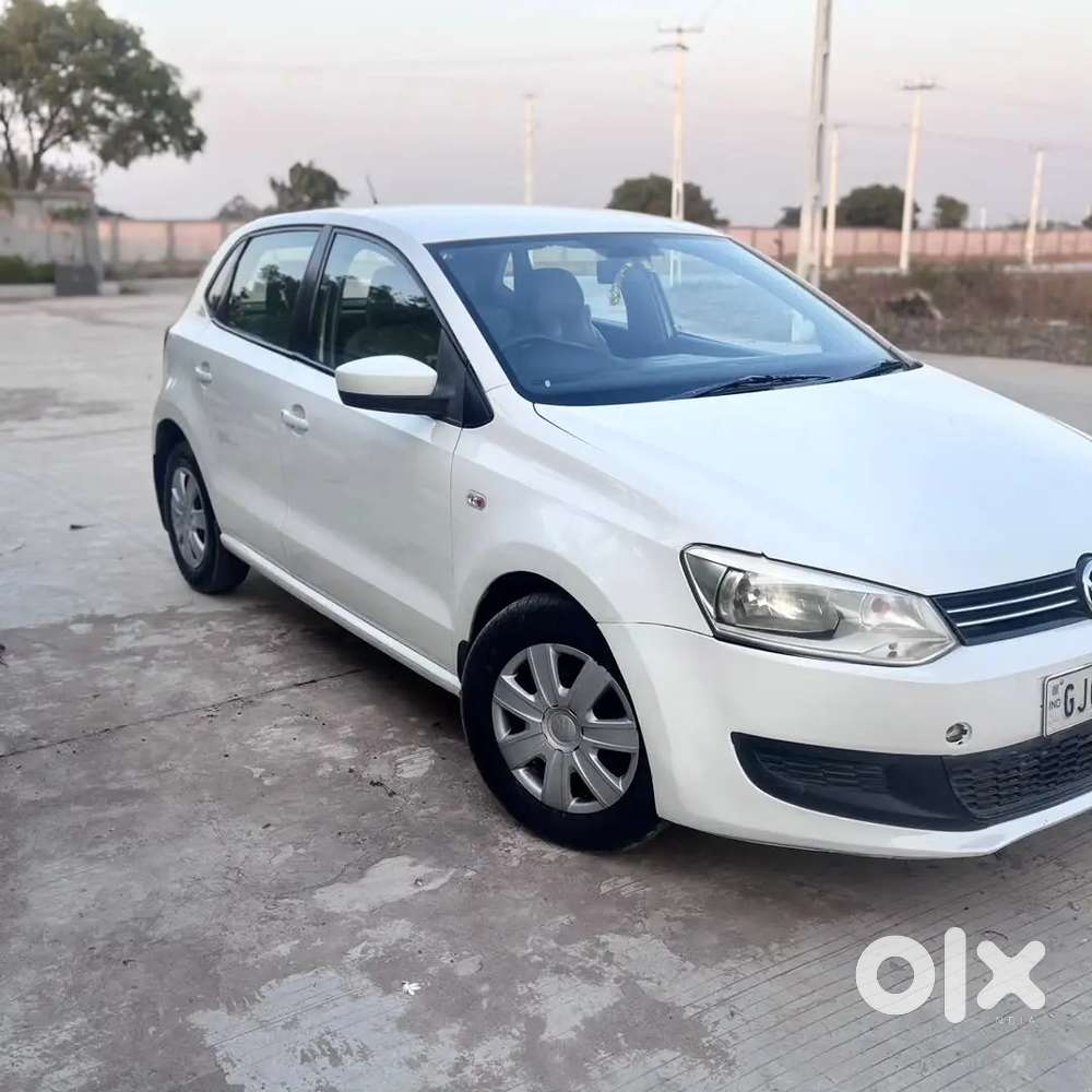 Volkswagen Polo 2011