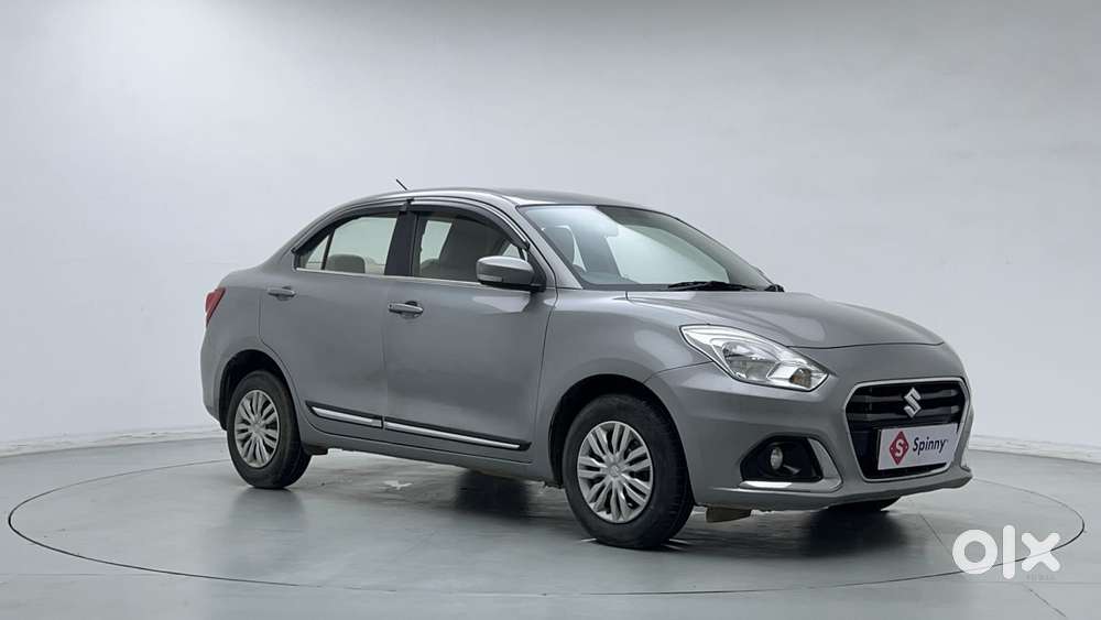 Maruti Suzuki Dzire Vxi Ags, 2021, Petrol