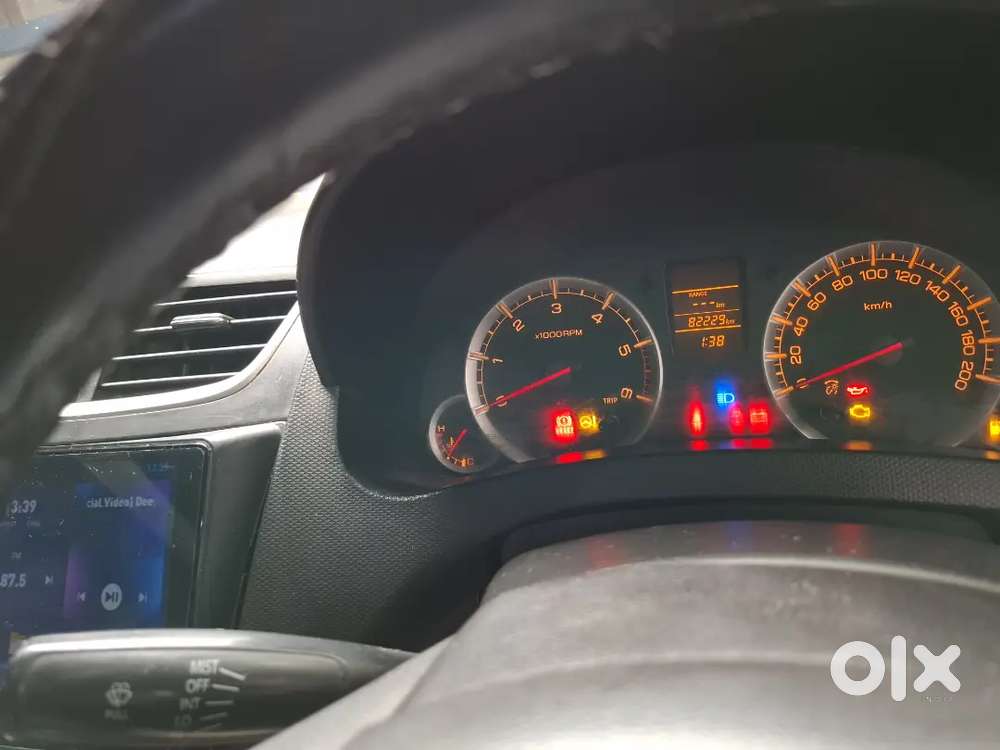Maruti Suzuki Swift Vdi 2015