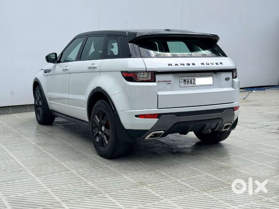 Land Rover Range Evoque 2.0 Td4 Hse, 2017, Diesel