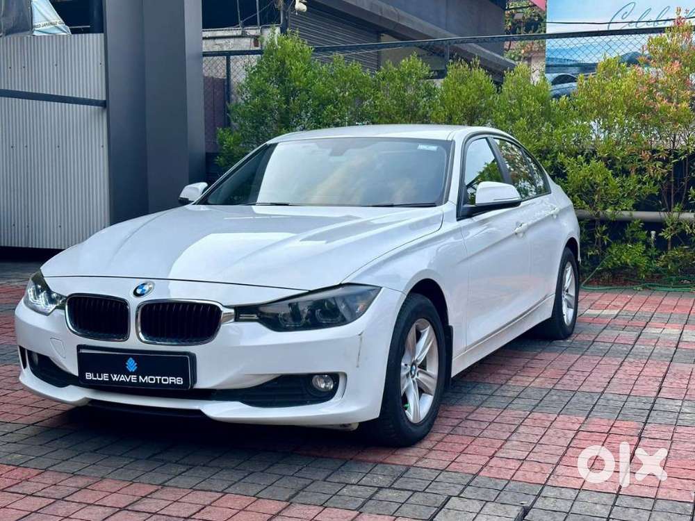 Bmw 3 Series 2012-2015 2.0 320d Prestige, 2013, Diesel