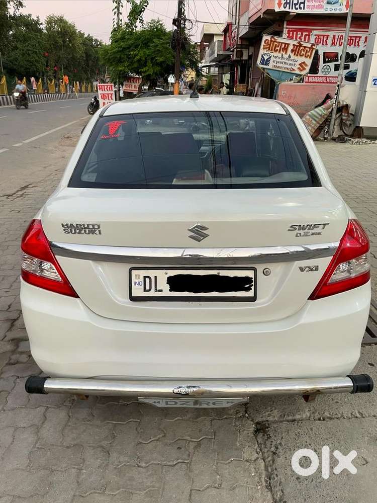 Swift Dzire Cng 2015