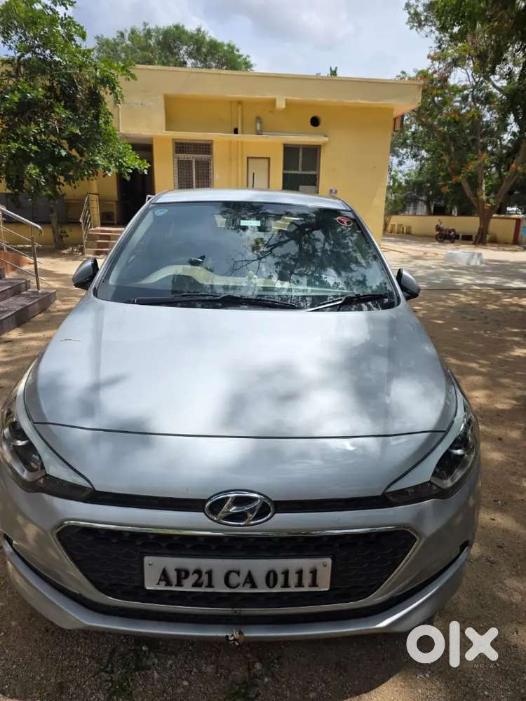 Hyundai New I20 1.2 2017