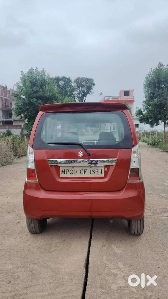 Maruti Suzuki Wagon R Stingray, 2014, Petrol