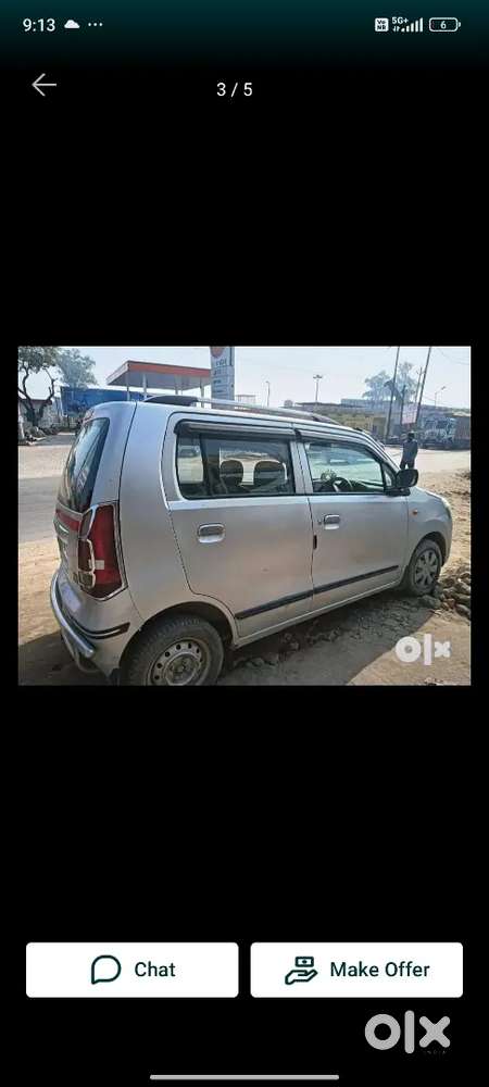 Maruti Suzuki Wagon R 2012 Zxi+