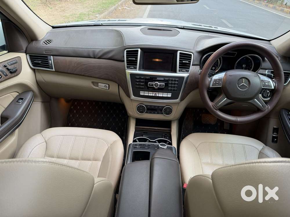 Mercedes-benz Gl-class 350 Cdi Blue Efficiency, 2014, Diesel