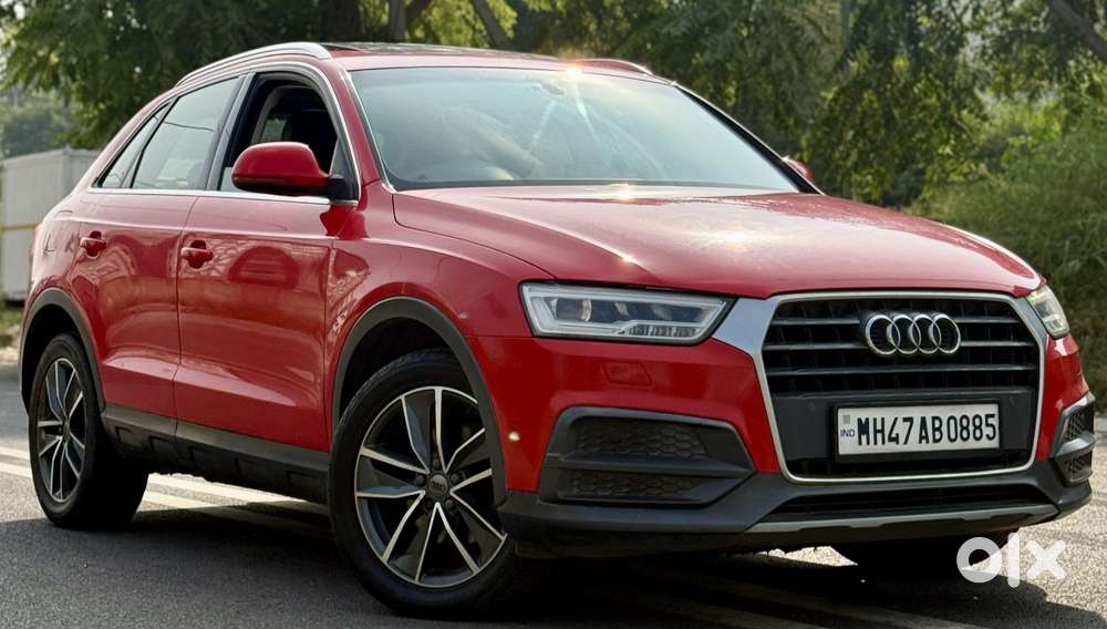 Audi Q3 2.0 Tfsi Quattro Premium Plus, 2017, Petrol