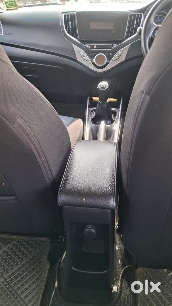 Maruti Suzuki Baleno Delta, 2019, Petrol