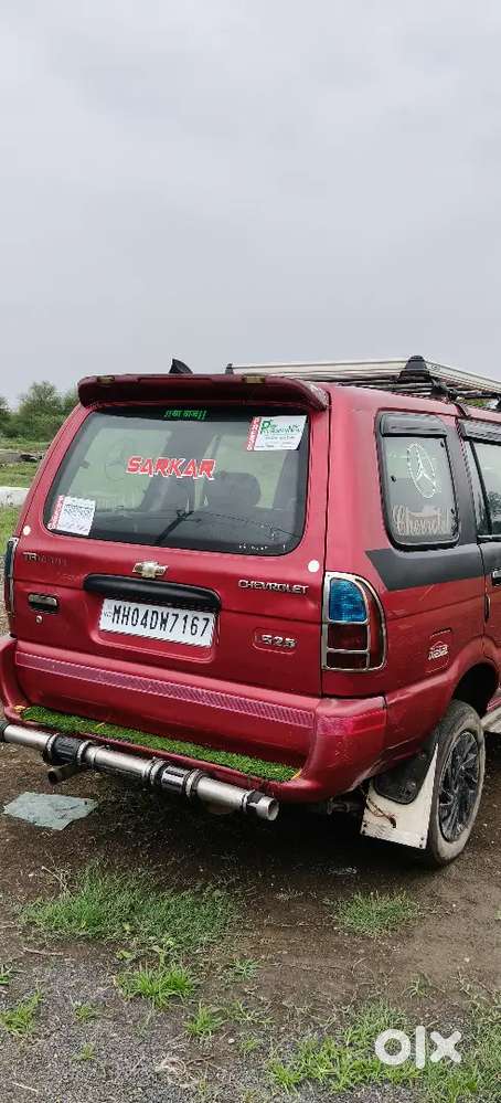 Chevrolet Tavera Ls B1 10 Seater 2009