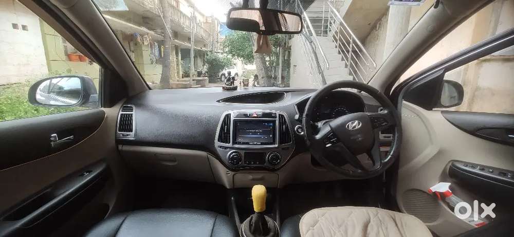 Hyundai I20 2013 Diesel Manual 6 Speed Rear Disc Limited Edition