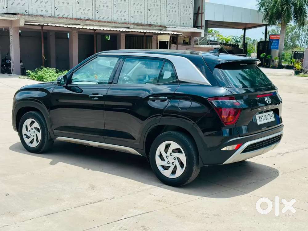 Hyundai Creta E 1.5 Diesel, 2021, Diesel
