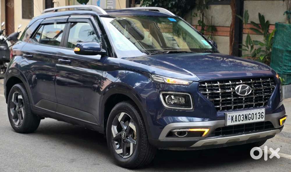 Hyundai Venue Sx Turbo, 2019, Petrol