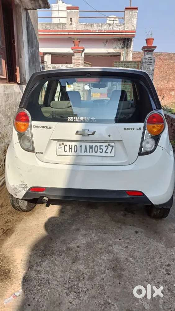 Chevrolet Beat 2012 Diesel