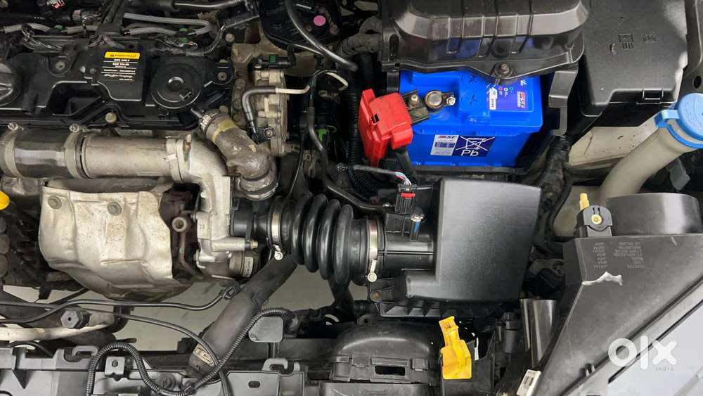 Ford Ecosport 1.5 Diesel Trend, 2017, Diesel