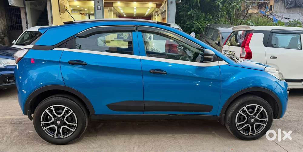 Tata Nexon 1.2 Revotron Xm (s), 2018, Petrol