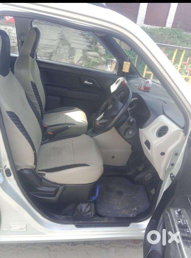 Maruti Suzuki Wagon R Vxi 1.2, 2022, Petrol