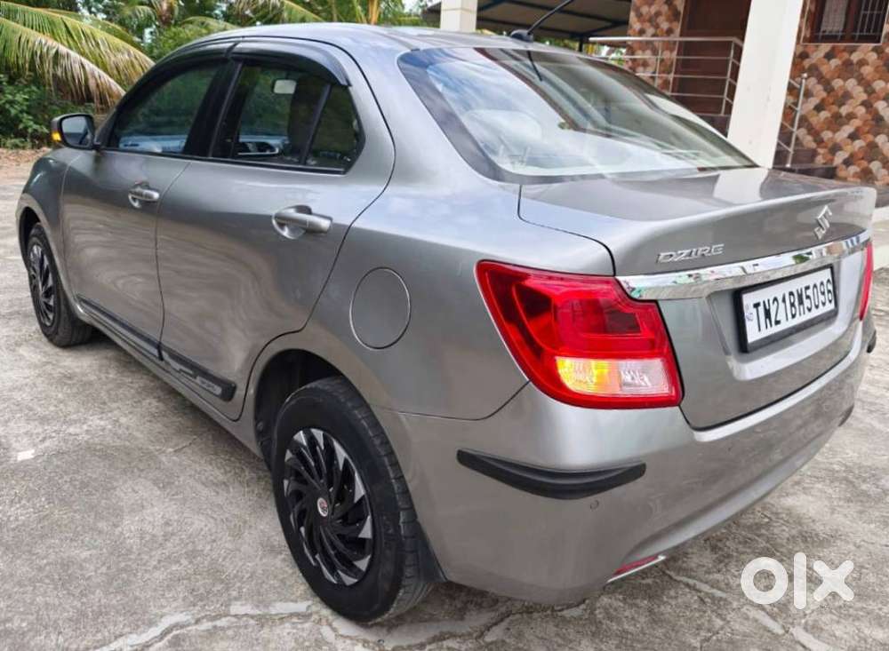 Maruti Suzuki Dzire 1.2 Vxi, 2021, Petrol