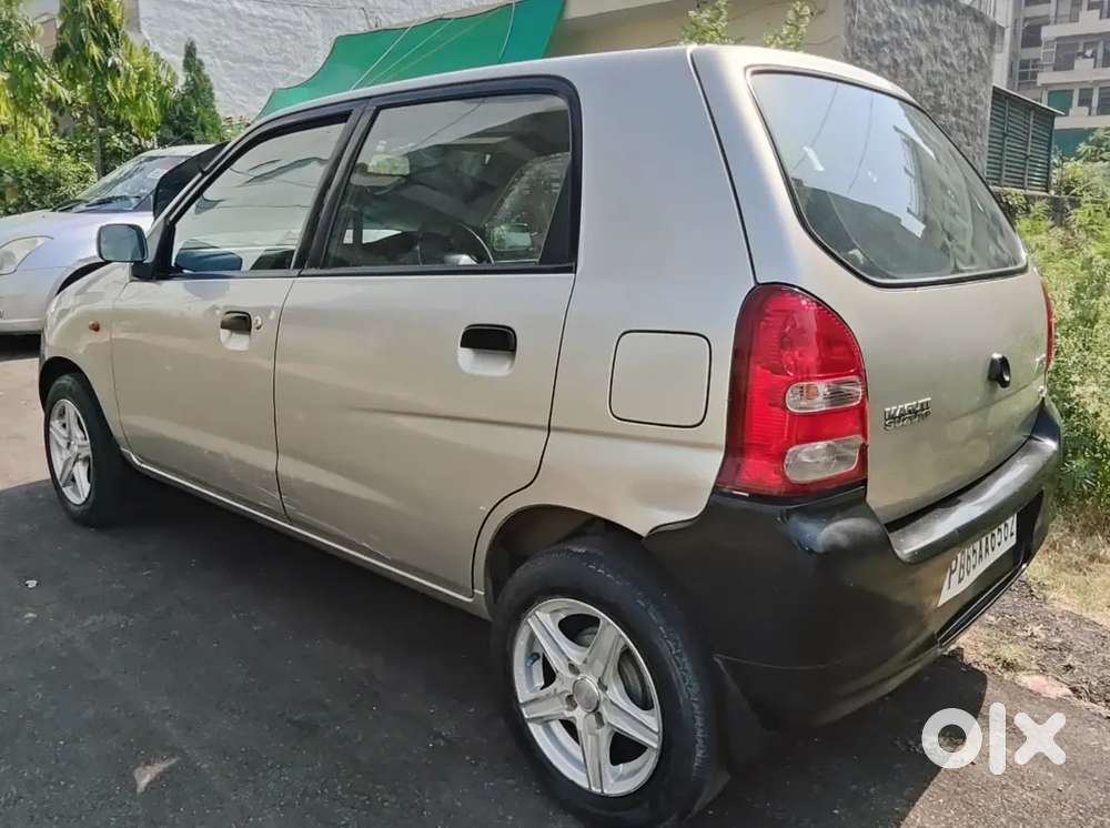 Alto 2007 Petrol 69000 Km Driven