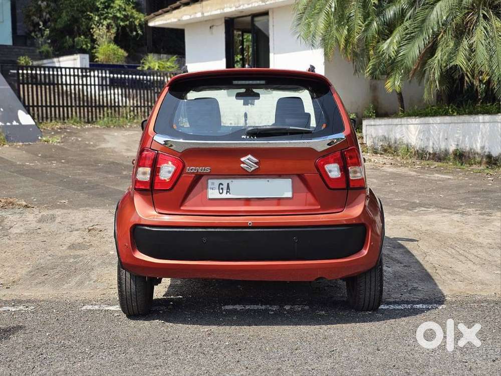 Maruti Suzuki Ignis 1.2 Zeta Amt, 2019, Petrol