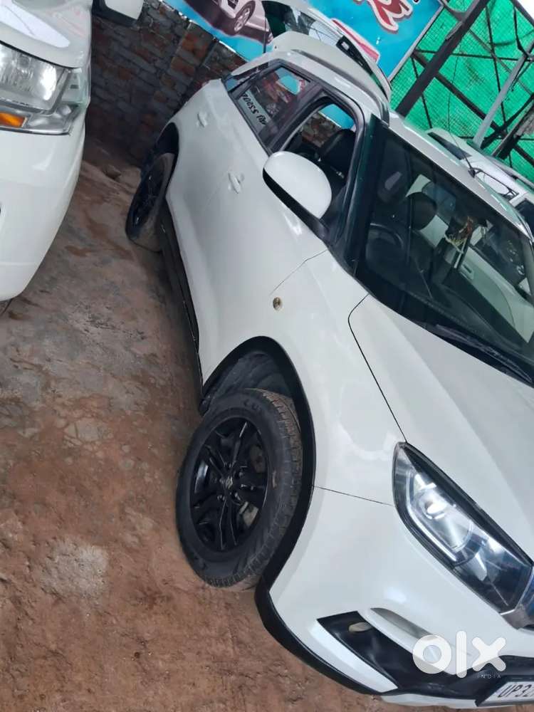 Maruti Suzuki Brezza Lxi 2018 Hybrid