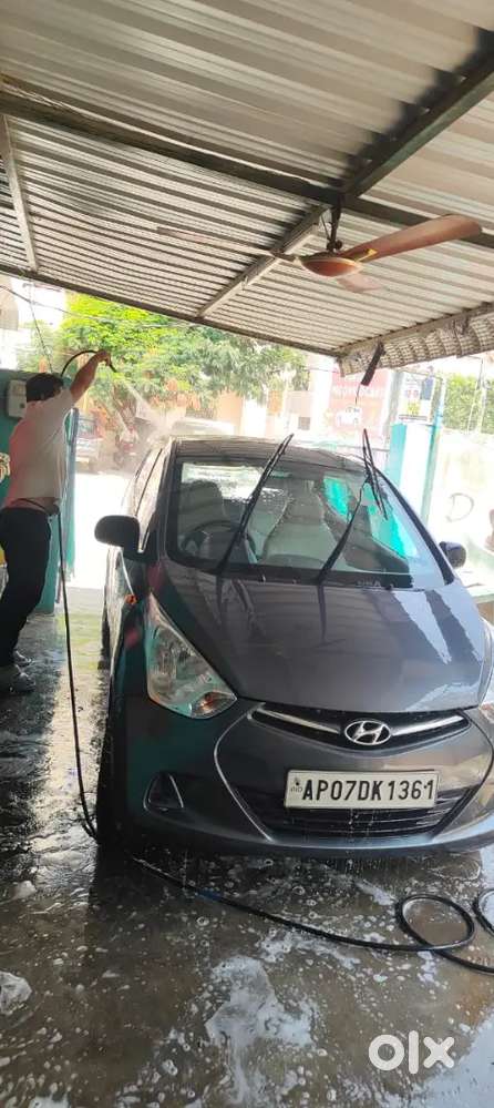 Hyundai Eon Plus 2018