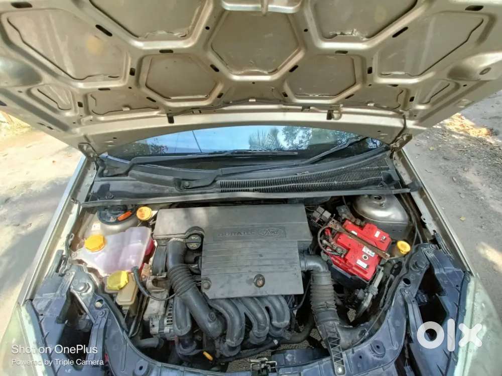 Ford Fiesta 2007 Petrol Good Condition