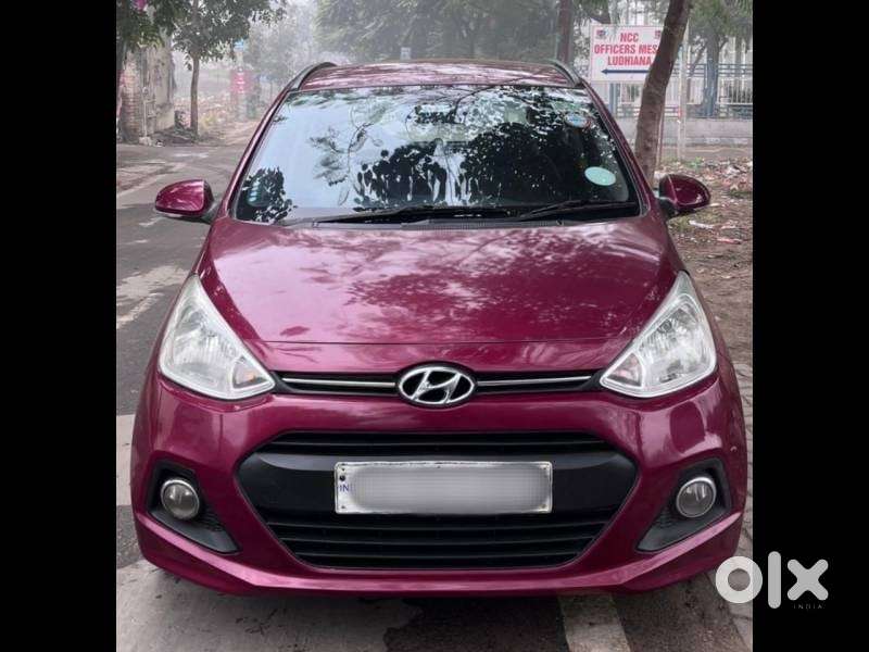 Hyundai I10 1.2 Kappa Sportz, 2014, Diesel