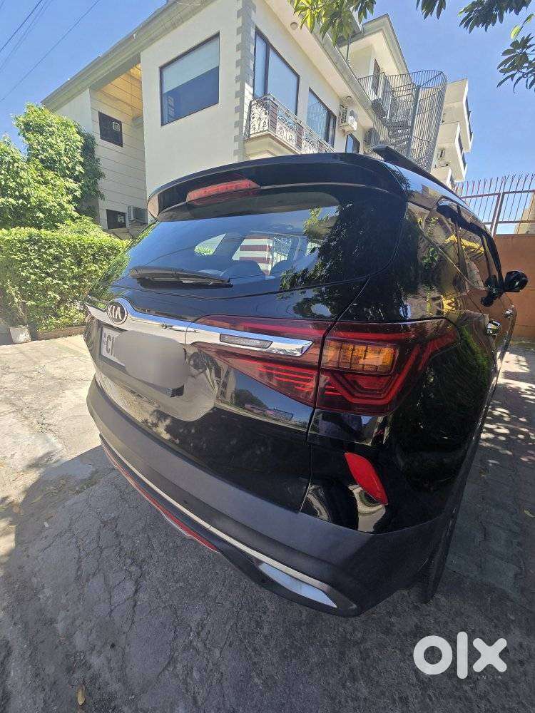 Kia Seltos Gtx Plus At D, 2020, Diesel