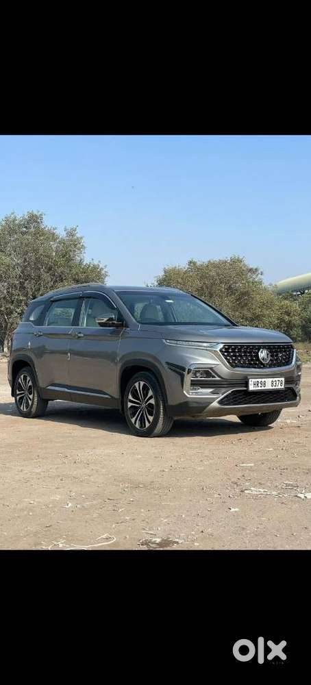 Mg Hector Sharp At, 2021, Petrol