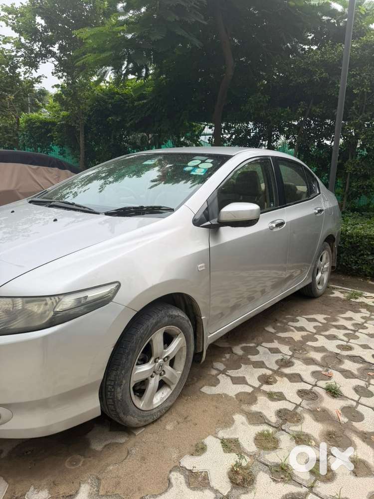 Honda City Petrol 2011