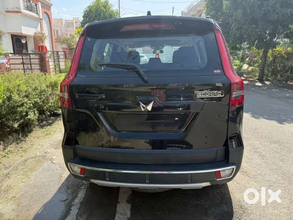 Mahindra Scorpio N 2024 Diesel Well Maintained