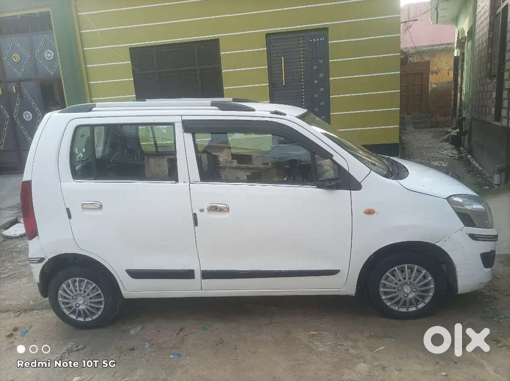 Maruti Suzuki Wagonr Company Fitting 2015 Last