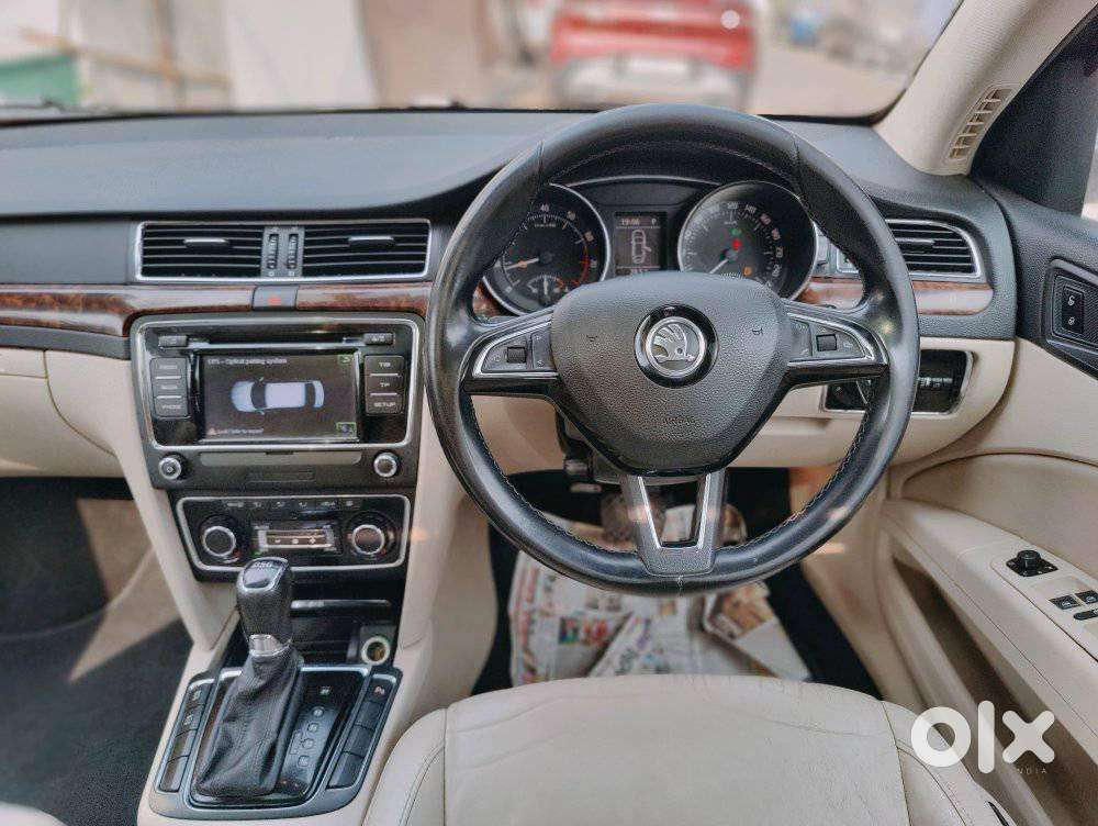 Skoda Superb 2008-2013 Elegance 1.8 Tsi At, 2015