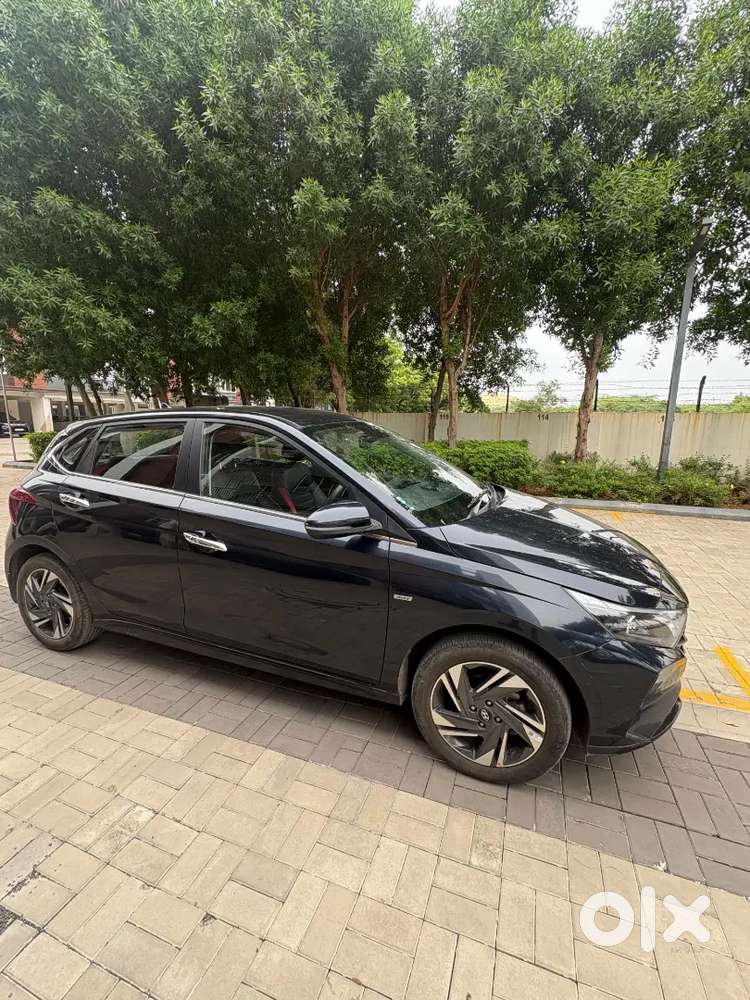 Hyundai I20 Asta 2021