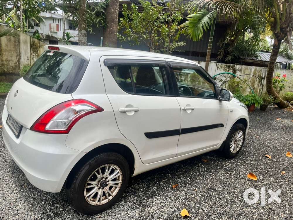 Maruti Suzuki Swift 2016