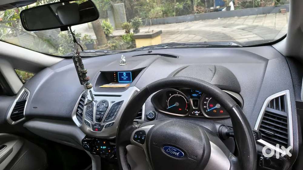 Ford Ecosport 2016titanium  Diesel Well  Maintained