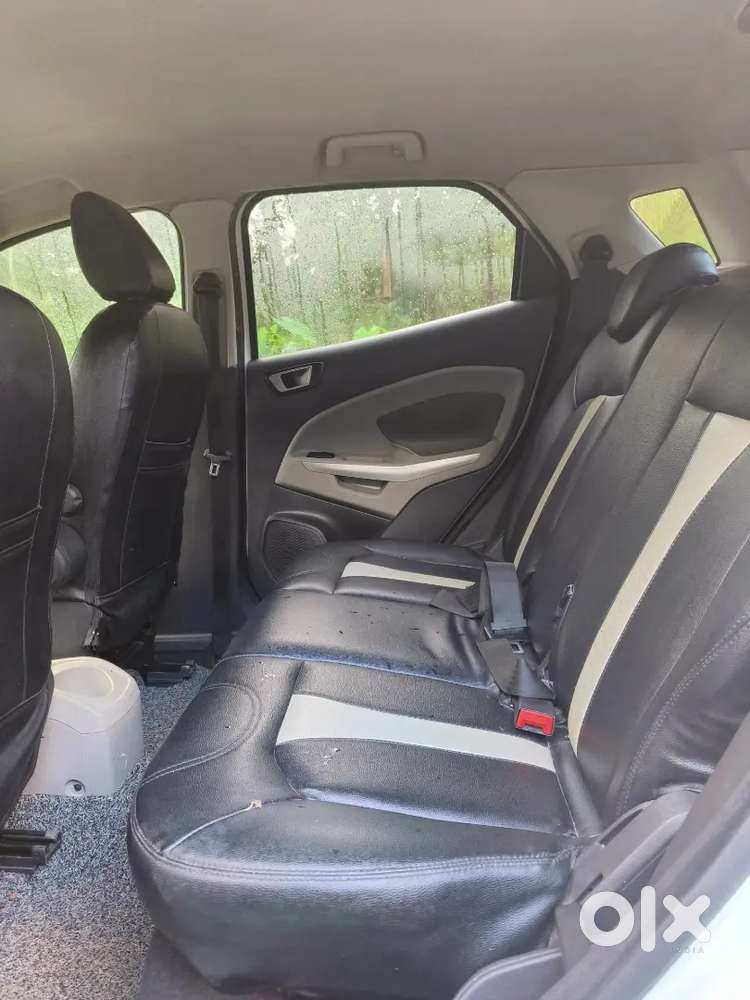 Selling My Pristine 2016 Ford Ecosport 1.5 Tdci Diesel. Excellent Cond