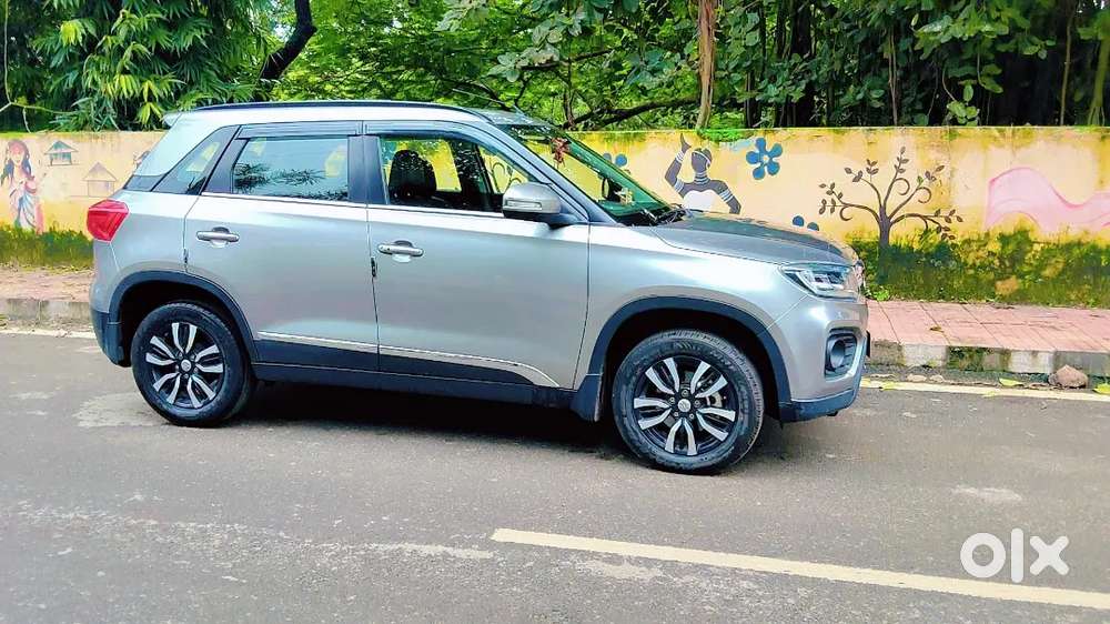Maruti Suzuki Brezza 2020 Model