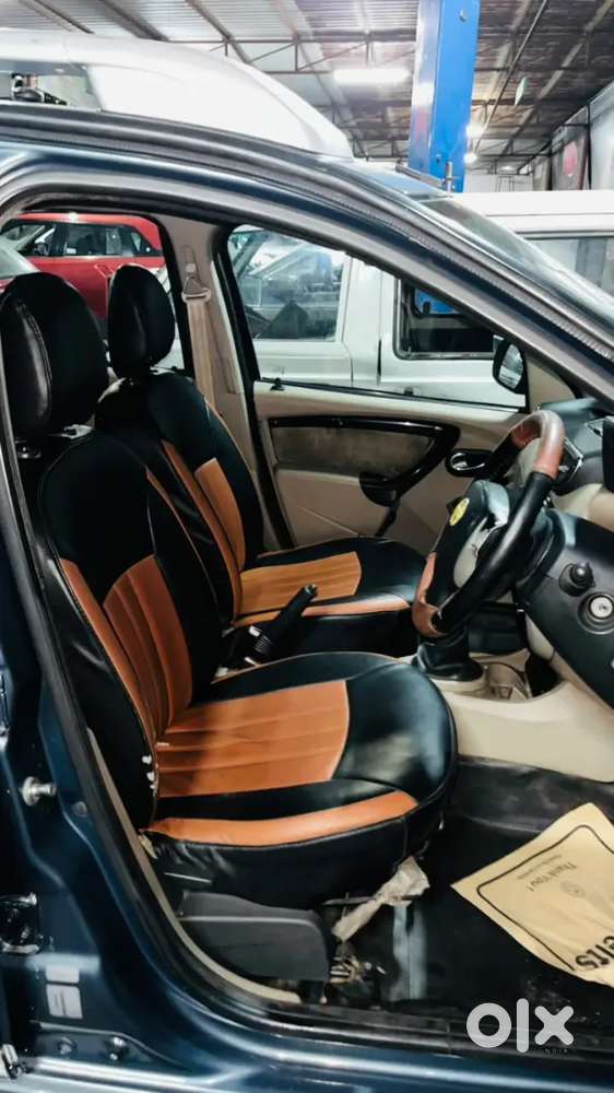 Nissan Terrano Diesel 2014