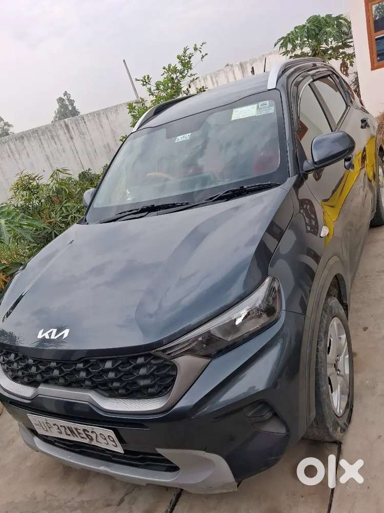 Kia Sonet Diesel 2022