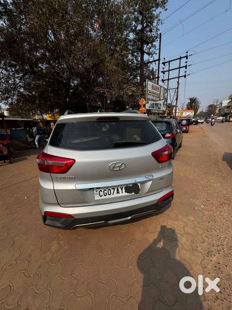Hyundai Creta 1.6 Sx Plus, 2015, Diesel