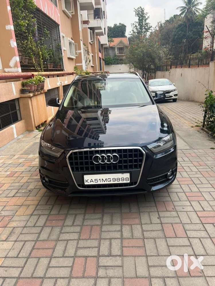2015 Audi Q3 Diesel 2.0 Tdi Premium