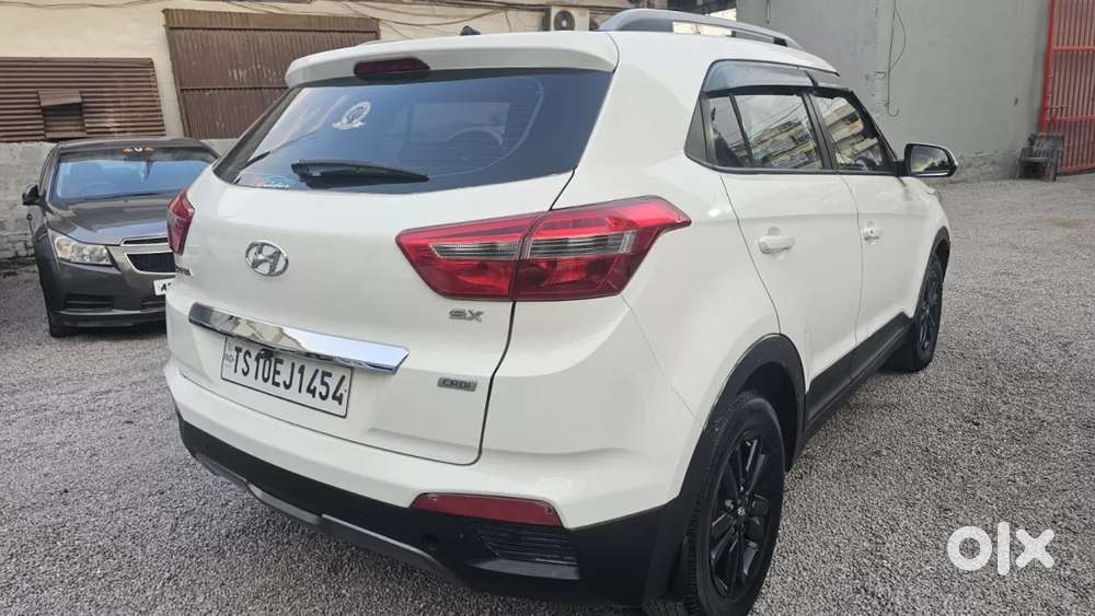 Hyundai Creta, 2016, Diesel
