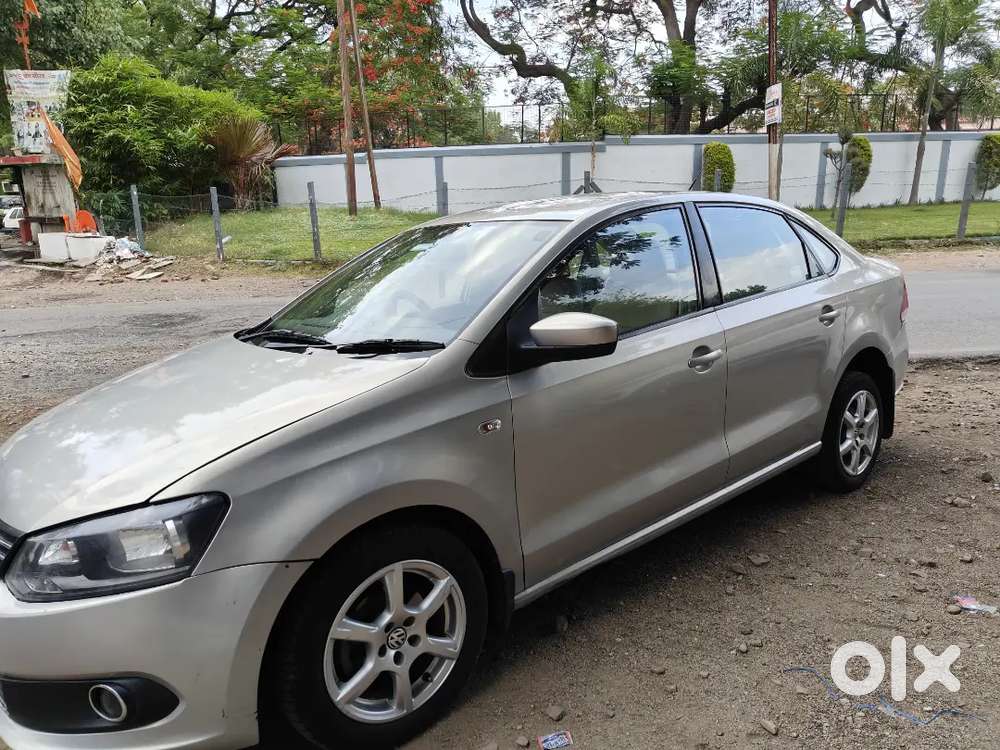 Volkswagen Vento Highline 2013
