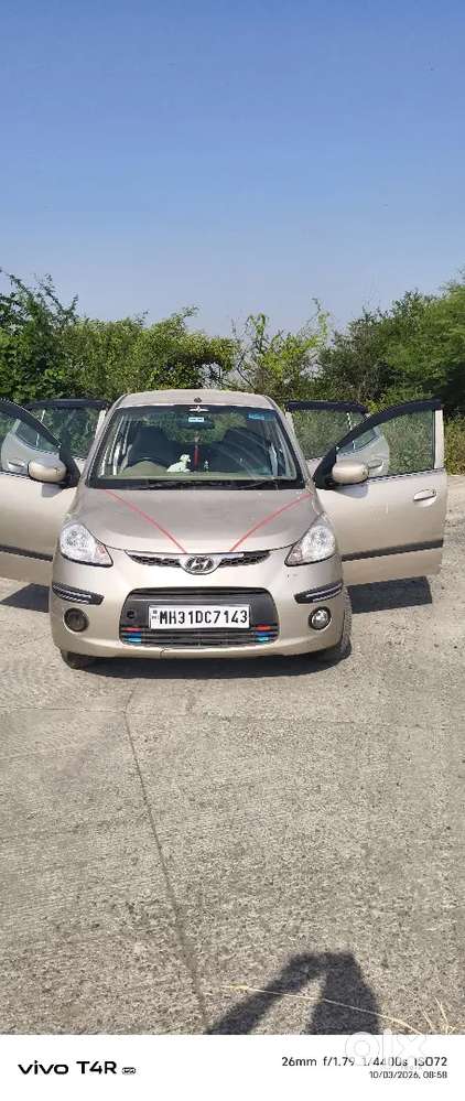 Hyundai I10 Magna 2010 Petrol