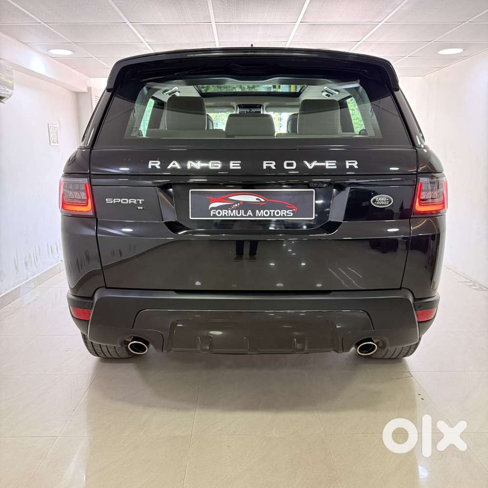 Land Rover Range Sport 2.0 Petrol Se, 2020, Petrol